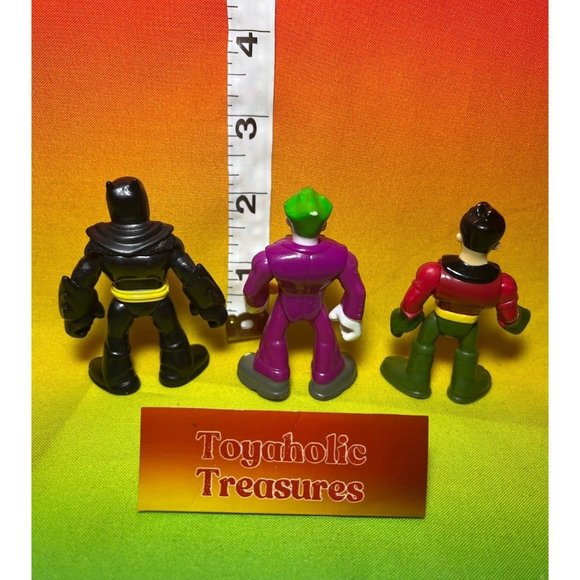 Imaginext DC Comics Batman Figures - Picture 2 of 2